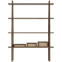 UMAGE Stories Étagère Dark Oak