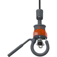 Duotone Kit de freeride à boucle rapide Quick Link GRIS - Taille unique