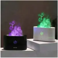 Ruhhy Diffuseur d'arômes - humidificateur 180ml 22542