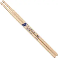 Tama Traditional Series Drumstick Oak 5A w/SUEDE-grip