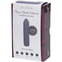 Je Joue Bullet Vibromasseur Classic Bullet Mauve 1 pc(s) Vibrateur