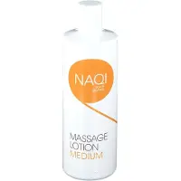 Naqi Massage Lotion Medium 500 ml Lotion(S)