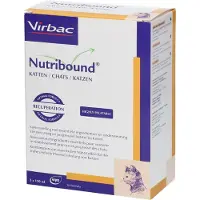 Virbac Nutribound pour chat 150ml – Complément alimentaire