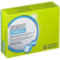 Seraquin Omega pour chat/petit chien