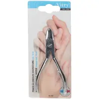 Vitry Pince à ongles manucure, inox 1 pc(s) Pinces