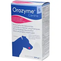 Ecuphar lamelles à mâcher S pour chien (jusqu'à 10 kg)