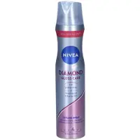 Nivea Spray coiffant Diamond Gloss Care 250 ml
