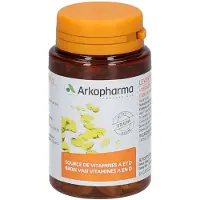 Arkogélules Arkopharma Huile Foie Morue 60 pc(s) Comprimé(S)