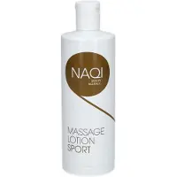 Naqi Massage Lotion Sport 500 ml Lotion(S)