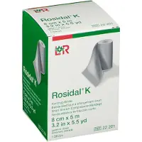 Rosidal K 8cm x 5m 22201 1 pc(s) Serviette hygienique
