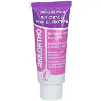 Akileine Akilortho Dermo-Adjuvant Crème Apaisante 75 ml Crème