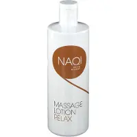 Naqi Massage Lotion Relax 500 ml Lotion(S)