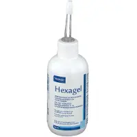 Virbac Hexagel pour chien et chat
