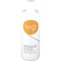 Naqi Massagelotion Menthol 500 ml Lotion(S)