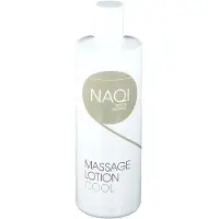 Naqi Massage Lotion Cool 500 ml Lotion(S)