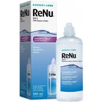 Bausch & Lomb Bausch Lomb Renu Multi-purpose 360 ml Solution De Conservation Et De Nettoyage