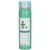 Klorane Nettle Ortie shampoing sec pour cheveux gras 150 ml