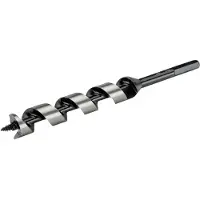 Bahco Tips For Twist Drill Bits For Wood 22 Mmx230 Mm Argenté