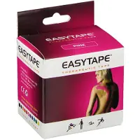 COVARMED Tape thérapeutique Pink 1 pc(s) Bandage(S)