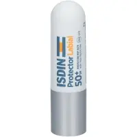 Isdin Protector Baume à Lèvres IP50+ 4 g Rouge(S) À Lèvres