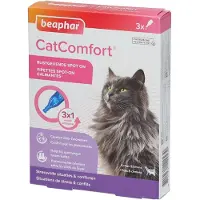 Beaphar CatComfort pipettes spot on calmantes pour chat