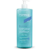 Noreva Eczeane Gentle Liquid Ultra-Moisturizing Gel gel de douche visage et corps 1000 ml