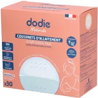 Dodie coussinets d'allaitement jour 30 pc(s) Compresses