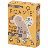 Foamie SHAMPOING SOLIDE Kiss Me Argan 80 g Shampooing