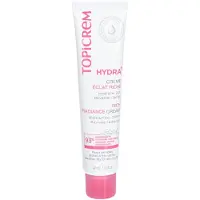 Topicrem Hydra+ Crème Riche Hydratante Éclat 40ml