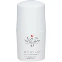 Louis Widmer Déodorant à bille légèrement parfumé 50 m Déodorant