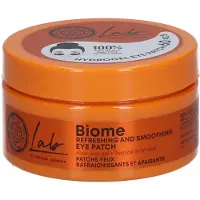 Raw Organic Biome Labo Refreshing and Smoothing Eye Patch 60 pc(s) Masque(S) Pour Le Visage