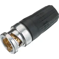 Neutrik - NBNC75BFG7 - Connecteur mâle pour câble
