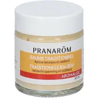 Pranarôm Aromalgic Baume Traditionnel 30 ml Baume