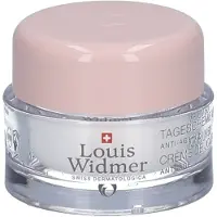 Louis Widmer Crème de Jour SPF50 Légèrement Parfumé 50 ml Crème