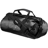 Ortlieb - Sac polyvalent de voyage et de bike packing - Rack-Pack Free 31L Black - Noir