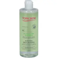 Topicrem AC Eau Micellaire Purifiante 400ml