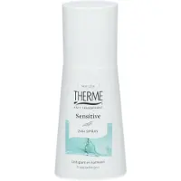 Therme Déodorant spray anti-transpirant Sensitive 24H 75 ml Déodorant