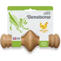 Benebone Jouet Pour Chien Zaggler Peanut 8 Cm