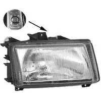 VAN WEZEL Projecteur principal 441-1127R-LD-EN, droite