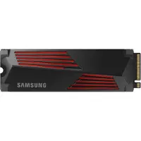Samsung 990PRO M.2NVME 2TB HeatSink PLAYSTATION