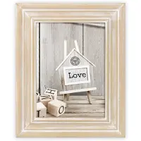 Zep Rivoli natural 10x15 cadre photo en bois SY946N (10 x 15 cm)