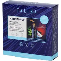 Talika Hair Force Serum & Booster Led Set 30ml Capillary Treatment Clair