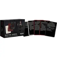 Modiphius Entertainment KULT Divinity Lost Deck of Traits - Accessoires pour jeux de rôle sur table