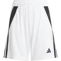 Adidas Pantalon de sport 'Tiro 24' noir / blanc