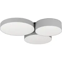 Eglo Plafonnier Barbano-z 60.5x56 56 Cm