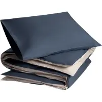 Yumeko - Parure de lit - Percale De Coton - Taille unique - Multicolore