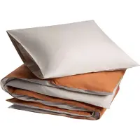 Yumeko - Parure de lit - Percale De Coton - 140x220 - Multicolore