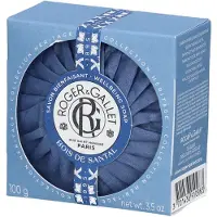 Roger & Gallet Savon Bienfaisant BOIS DE SANTAL 100 g Savon