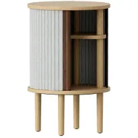 UMAGE Audacious Table d'appoint Oak | Sterling