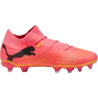 Puma Chaussures de football Future 7 Match Fg/ag Ws Orange EU 41 Orange EU 41